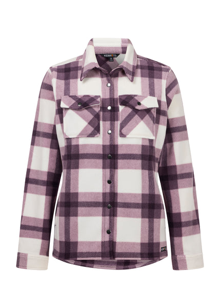 Kerrits Alpine Fleece Snap Front Jacket