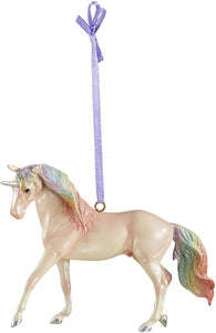 Breyer 2019 Unicorn Ornament - Majesty