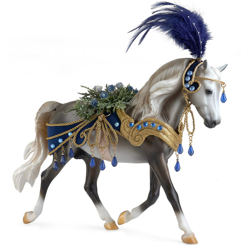 Breyer Snowbird - 2022 Holiday Horse