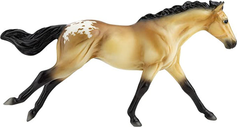 Breyer Buckskin Blanket Appaloosa