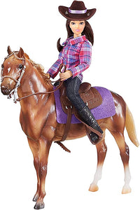 Breyer Western Horse & Rider