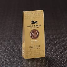 Dark Horse Chocolates - Fox Trot - Gable Box