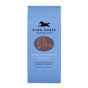 Dark Horse Chocolates - Grand Prix Jumper - Gable Box