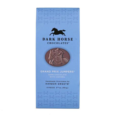 Dark Horse Chocolates - Grand Prix Jumper - Gable Box