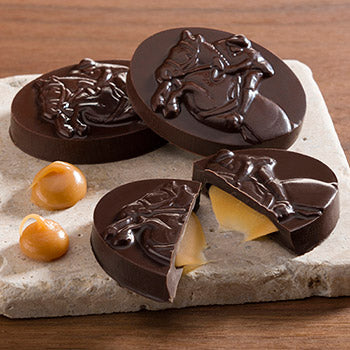 Dark Horse Chocolates - Grand Prix Jumper - Gable Box