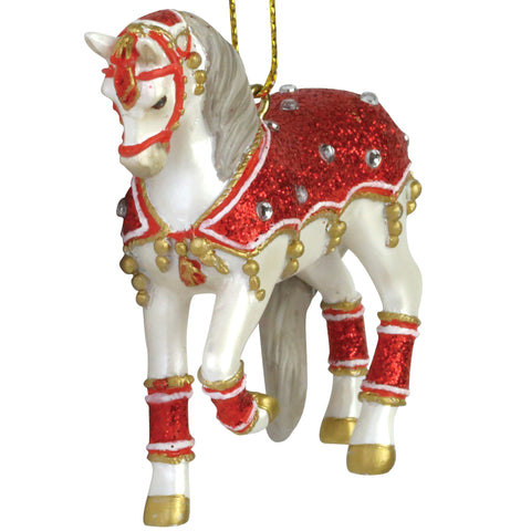 The Trail of Painted Ponies 2021 Ornament - Holiday Tapestry