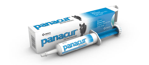 Panacur paste