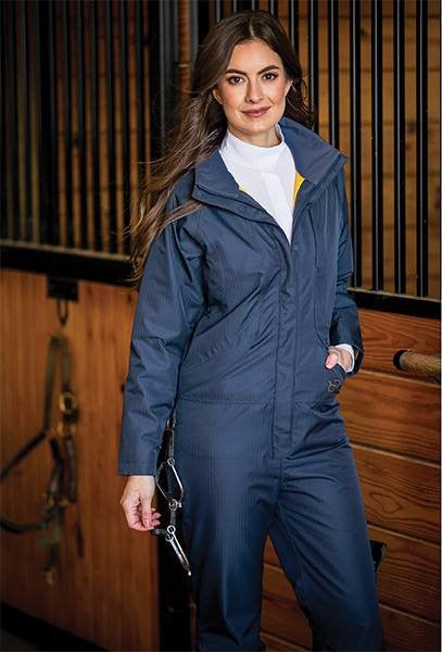 Redingote Insulated Winter Coveralls - original