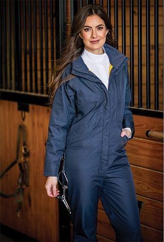 Redingote Insulated Winter Coveralls - original