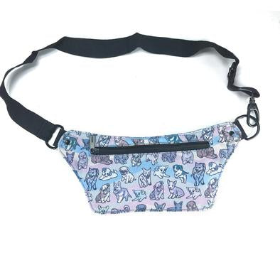 Puppy Party Pocket Belt