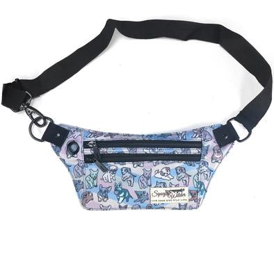 Puppy Party Pocket Belt