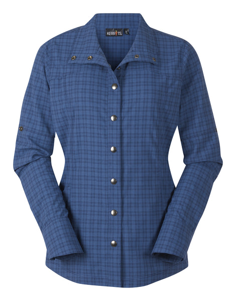 Kerrits Shady Breeze Convertible Shirt