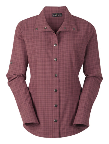 Kerrits Shady Breeze Convertible Shirt