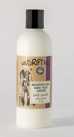 Goat Milk Lotion